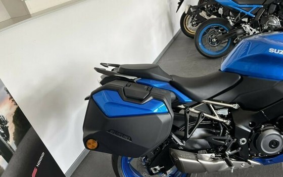 Gebrauchtmotorrad Suzuki GSX-S1000GT - Bild 7