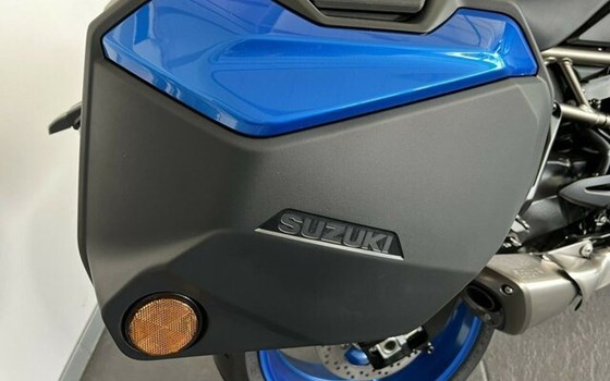 Gebrauchtmotorrad Suzuki GSX-S1000GT - Bild 8