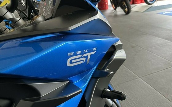 Gebrauchtmotorrad Suzuki GSX-S1000GT - Bild 9