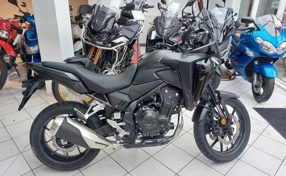 Offer Honda CB500X Bild 1: Offer Honda CB500X