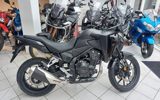 Neufahrzeug Honda NX500 - Bild 1