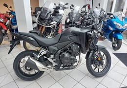 Gebrauchte Honda NX500