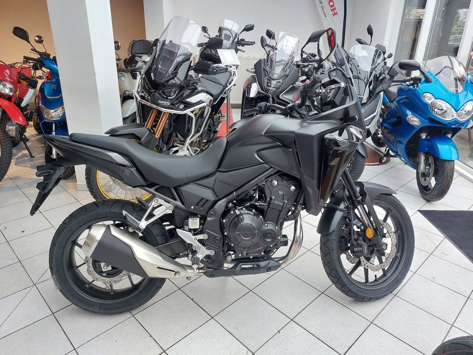 Honda NX500