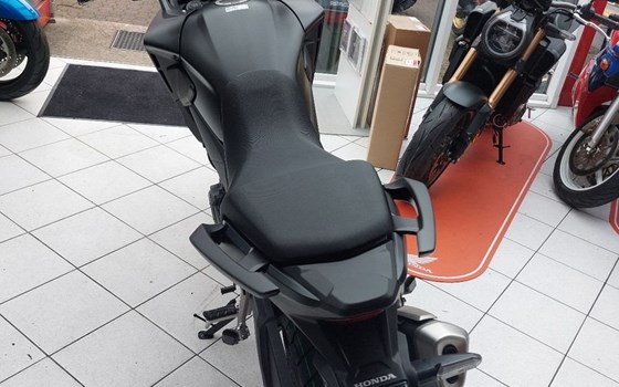 Neufahrzeug Honda NX500 - Bild 4