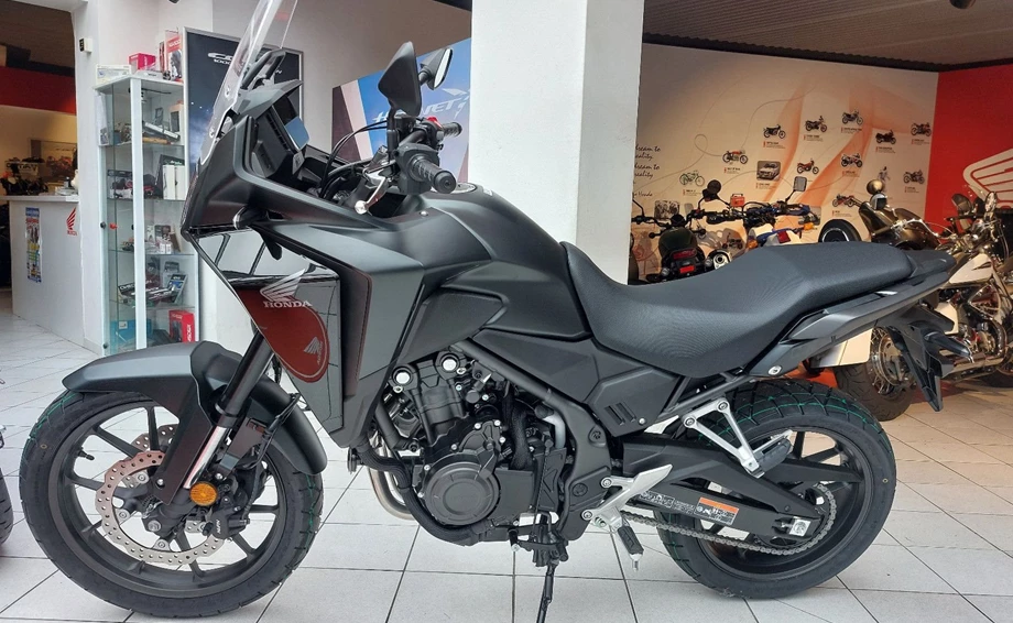 Offer Honda CB500X Bild 5: Offer Honda CB500X