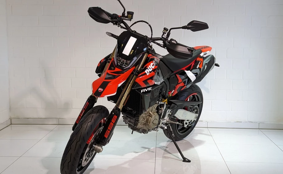 Angebot Ducati Hypermotard 698 Mono RVE Bild 1: Angebot Ducati Hypermotard 698 Mono RVE