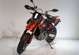Neumotorrad Ducati Hypermotard 698 Mono RVE