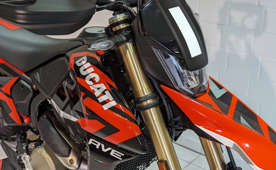 Angebot Ducati Hypermotard 698 Mono RVE Bild 11: Angebot Ducati Hypermotard 698 Mono RVE