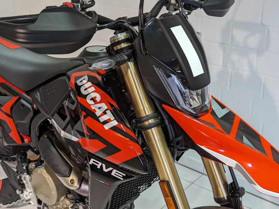 Angebot Ducati Hypermotard 698 Mono RVE Bild 11: Angebot Ducati Hypermotard 698 Mono RVE
