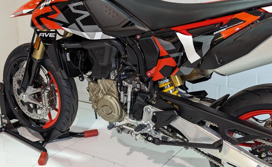 Angebot Ducati Hypermotard 698 Mono RVE Bild 12: Angebot Ducati Hypermotard 698 Mono RVE