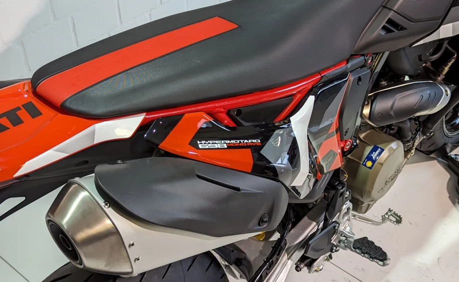 Angebot Ducati Hypermotard 698 Mono RVE Bild 13: Angebot Ducati Hypermotard 698 Mono RVE