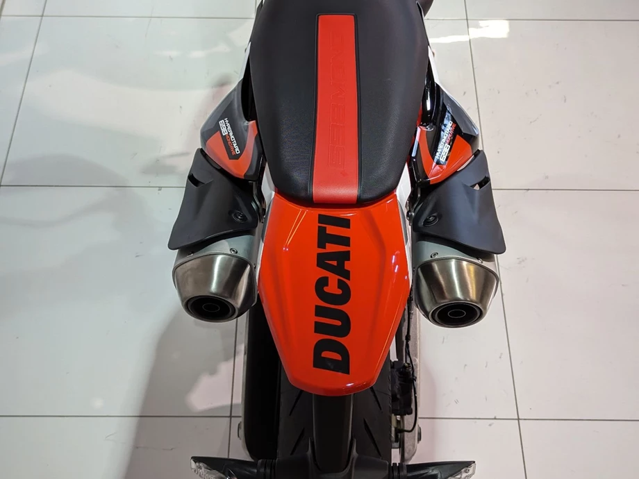 Angebot Ducati Hypermotard 698 Mono RVE Bild 14: Angebot Ducati Hypermotard 698 Mono RVE
