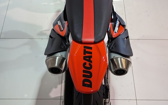 Neufahrzeug Ducati Hypermotard 698 Mono RVE - Bild 14