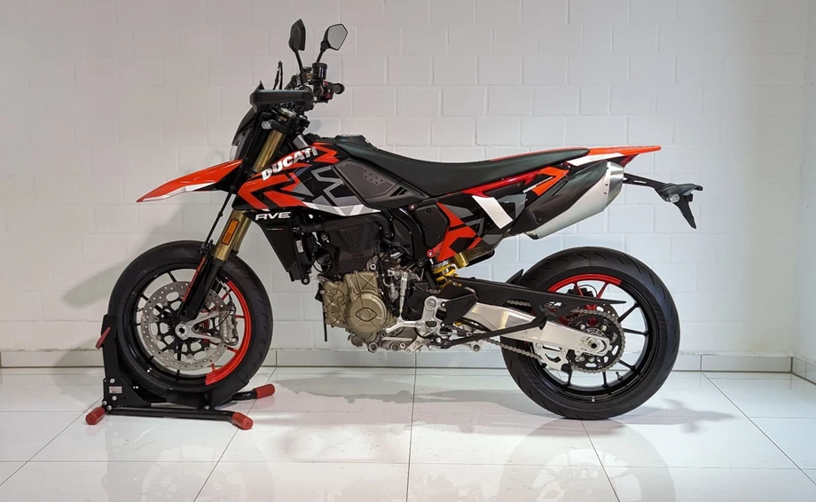 Angebot Ducati Hypermotard 698 Mono RVE Bild 2: Angebot Ducati Hypermotard 698 Mono RVE