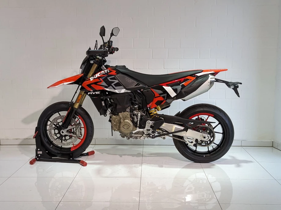 Angebot Ducati Hypermotard 698 Mono RVE Bild 2: Angebot Ducati Hypermotard 698 Mono RVE