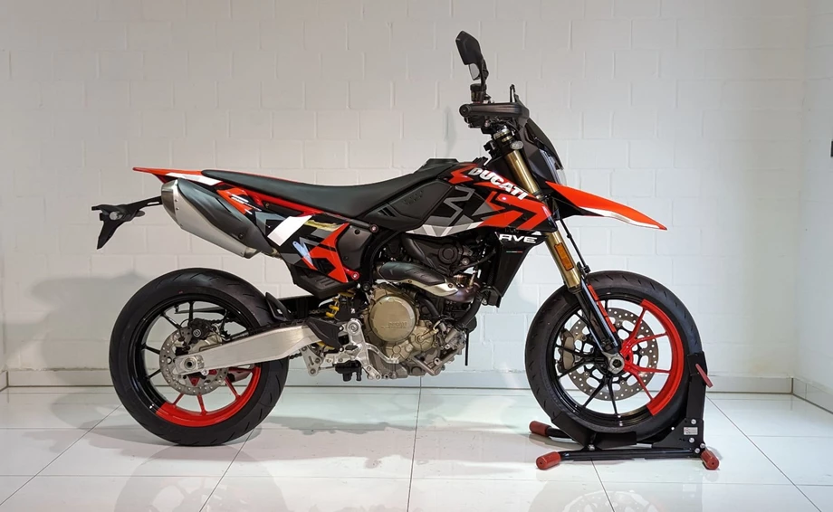 Angebot Ducati Hypermotard 698 Mono RVE Bild 3: Angebot Ducati Hypermotard 698 Mono RVE