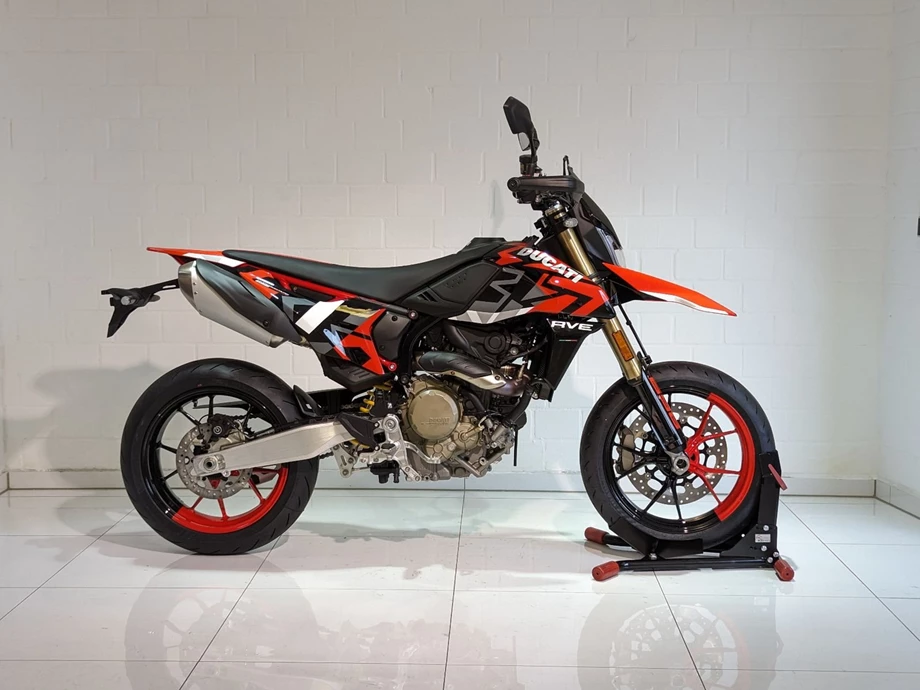 Angebot Ducati Hypermotard 698 Mono RVE Bild 3: Angebot Ducati Hypermotard 698 Mono RVE