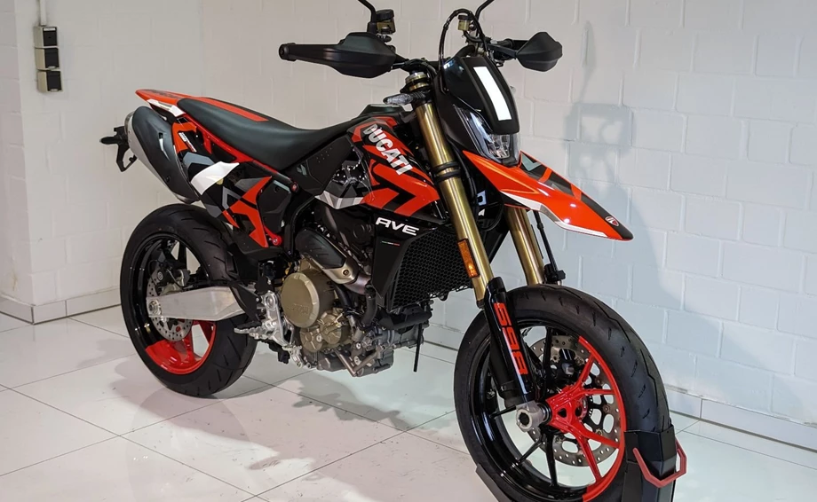 Angebot Ducati Hypermotard 698 Mono RVE Bild 4: Angebot Ducati Hypermotard 698 Mono RVE
