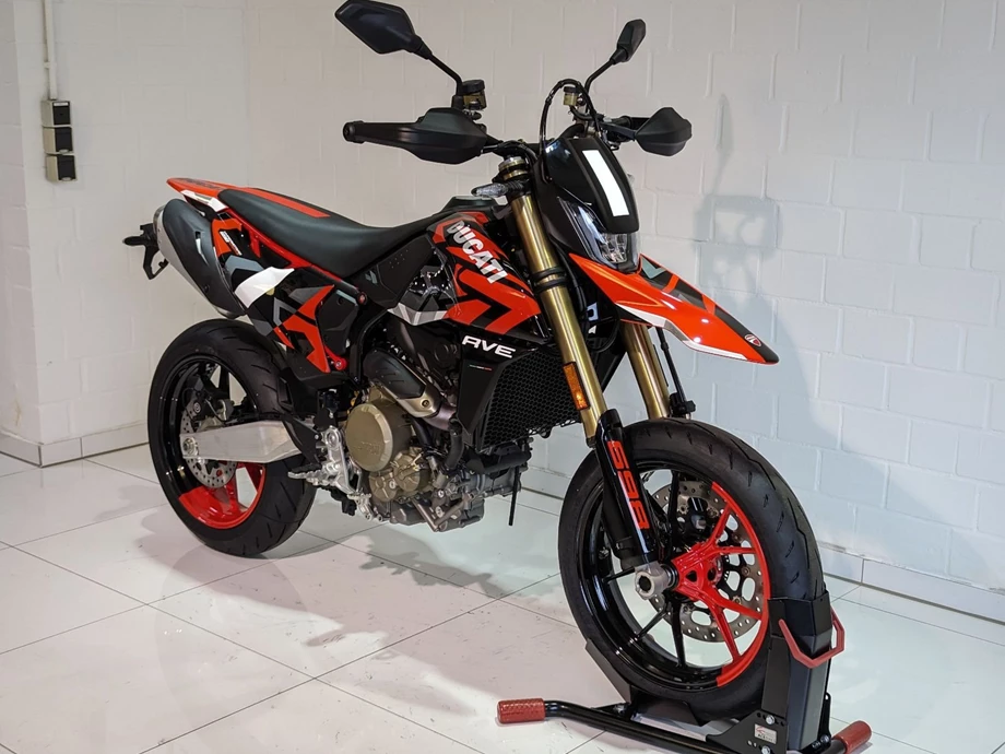Angebot Ducati Hypermotard 698 Mono RVE Bild 4: Angebot Ducati Hypermotard 698 Mono RVE