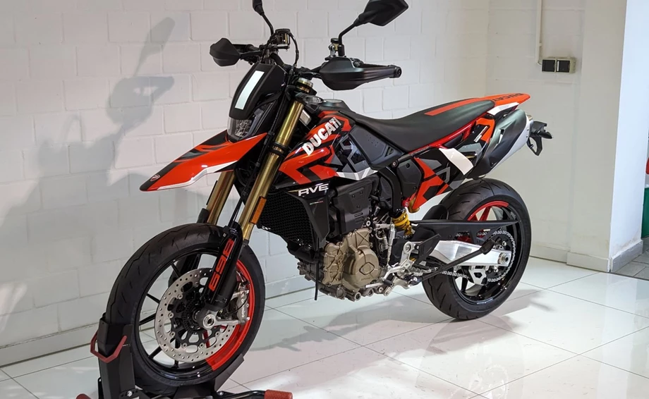 Angebot Ducati Hypermotard 698 Mono RVE Bild 5: Angebot Ducati Hypermotard 698 Mono RVE
