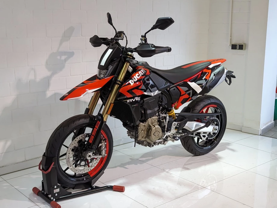 Angebot Ducati Hypermotard 698 Mono RVE Bild 5: Angebot Ducati Hypermotard 698 Mono RVE