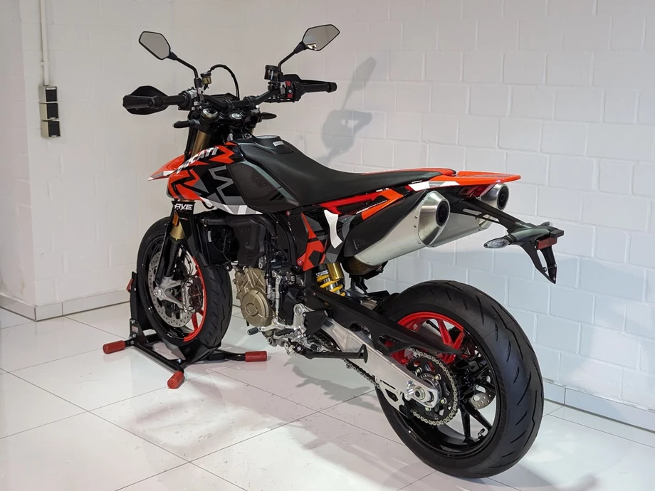 Angebot Ducati Hypermotard 698 Mono RVE Bild 6: Angebot Ducati Hypermotard 698 Mono RVE