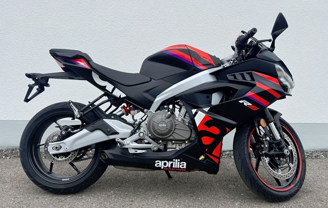 Aprilia RS 457