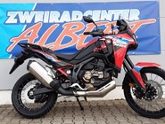 Honda CRF1100L Africa Twin DCT