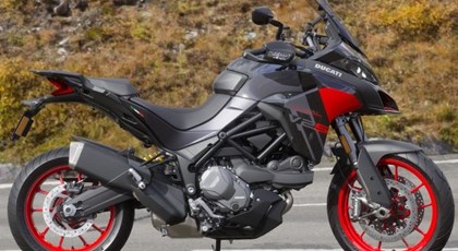 Neumotorrad Ducati Multistrada V2 S