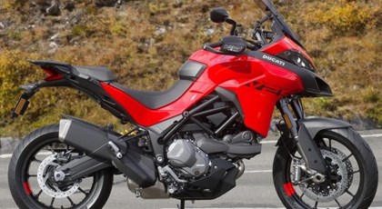 Neumotorrad Ducati Multistrada V2 S