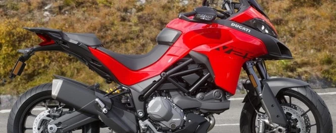 Ducati Multistrada V2 S