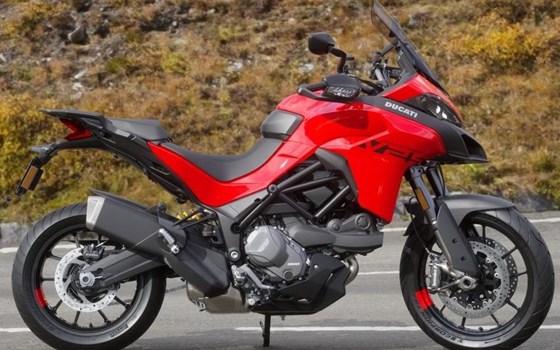 Neufahrzeug Ducati Multistrada V2 S - Bild 1