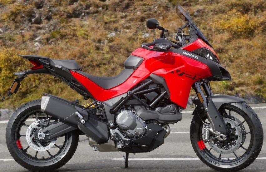 Ducati Multistrada V2 S
