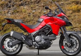 Neumotorrad Ducati Multistrada V2 S