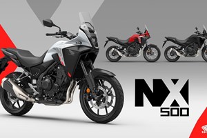 Angebot Honda NX500