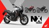 Honda NX500