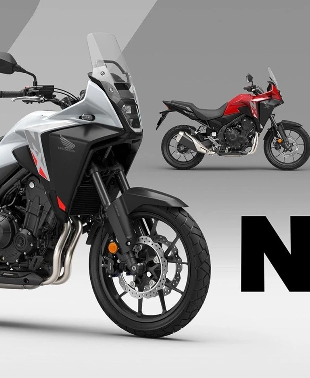 Honda NX500