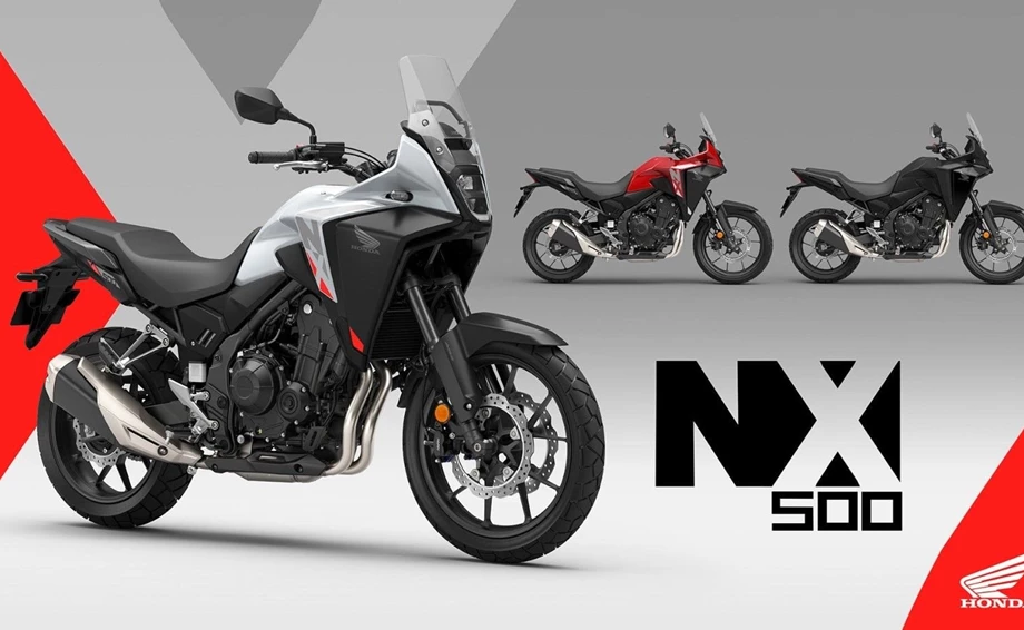 Offer Honda NX500 Bild 1: Offer Honda NX500