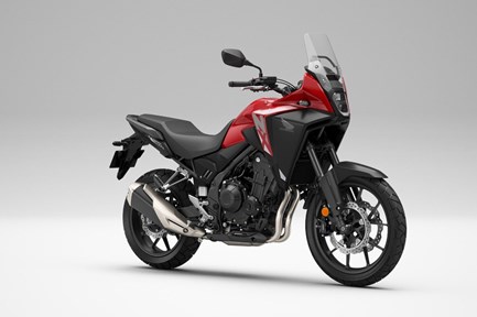 Honda NX500