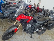 Honda CB500X