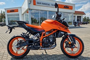 Angebot KTM 390 Duke