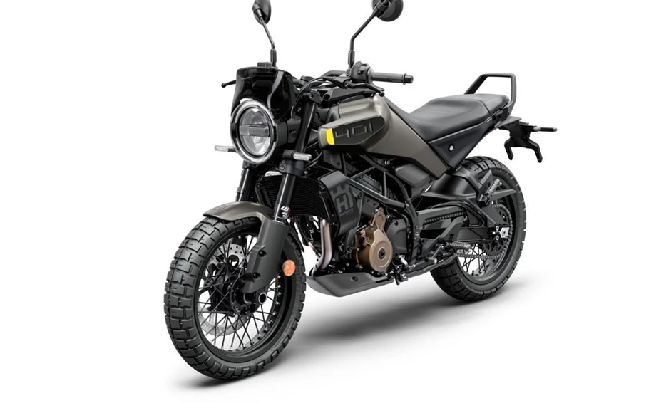 Angebot Husqvarna Svartpilen 401 Bild 1: Angebot Husqvarna Svartpilen 401