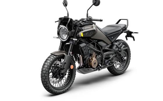 Neufahrzeug Husqvarna Svartpilen 401 - Bild 1