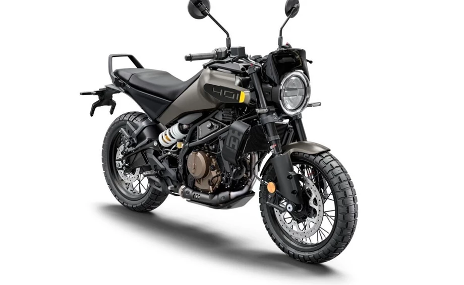 Angebot Husqvarna Svartpilen 401 Bild 2: Angebot Husqvarna Svartpilen 401