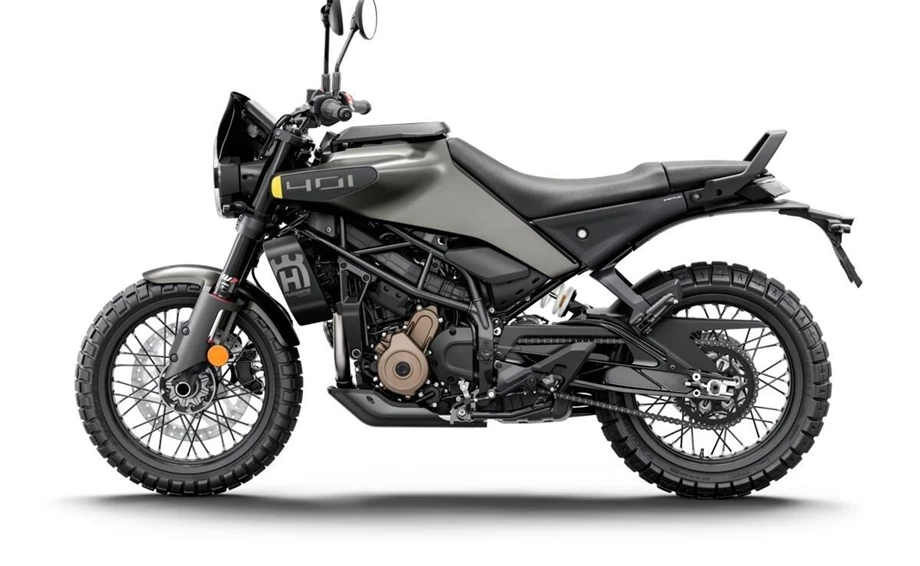 Angebot Husqvarna Svartpilen 401 Bild 3: Angebot Husqvarna Svartpilen 401