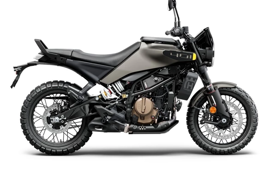 Angebot Husqvarna Svartpilen 401 Bild 4: Angebot Husqvarna Svartpilen 401