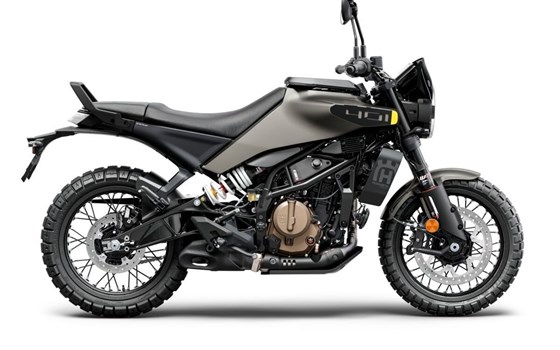 Neufahrzeug Husqvarna Svartpilen 401 - Bild 4