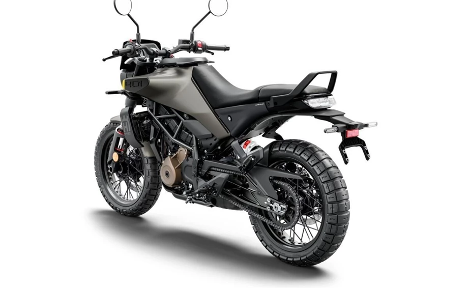 Angebot Husqvarna Svartpilen 401 Bild 5: Angebot Husqvarna Svartpilen 401