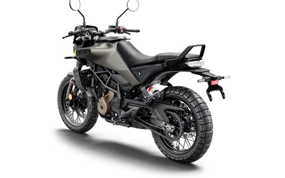 Neufahrzeug Husqvarna Svartpilen 401 - Bild 5