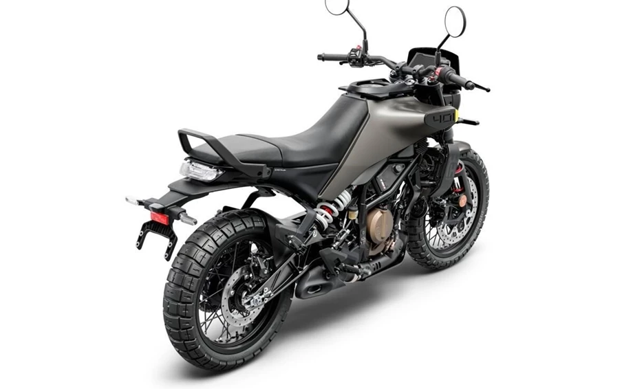 Angebot Husqvarna Svartpilen 401 Bild 6: Angebot Husqvarna Svartpilen 401